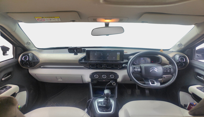 2023 CITROEN C3 AIRCROSS MAX 1.2 7 STR, Petrol, Manual, 28,259 km, interior