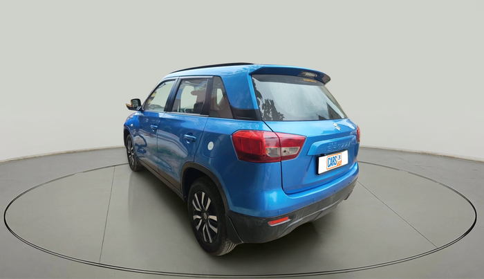 2017 Maruti Vitara Brezza VDI (O), Diesel, Manual, 1,16,783 km, exterior