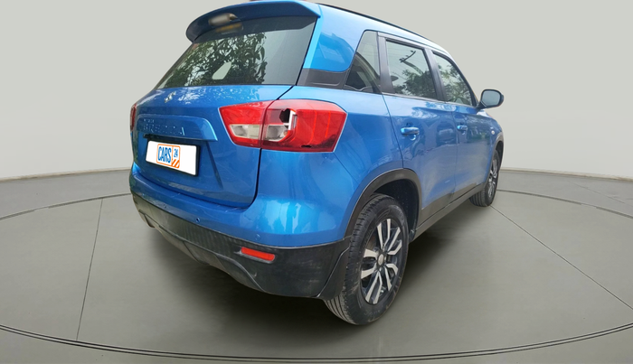 2017 Maruti Vitara Brezza VDI (O), Diesel, Manual, 1,16,783 km, exterior