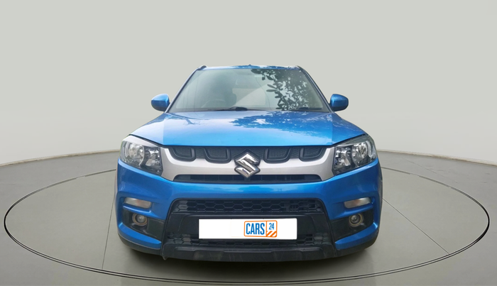 2017 Maruti Vitara Brezza VDI (O), Diesel, Manual, 1,16,783 km, exterior