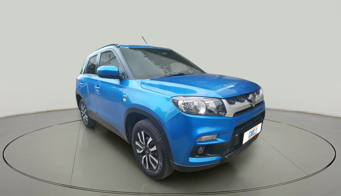 2017 Maruti Vitara Brezza VDI (O), Diesel, Manual, 1,16,783 km, exterior
