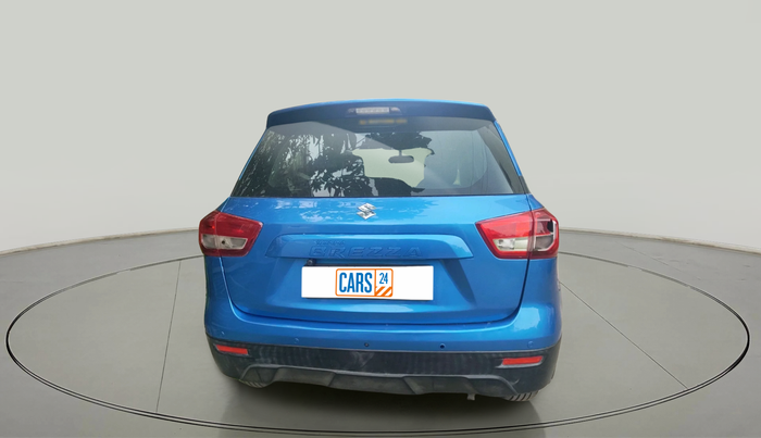 2017 Maruti Vitara Brezza VDI (O), Diesel, Manual, 1,16,783 km, exterior