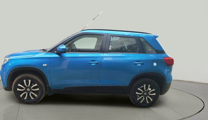 2017 Maruti Vitara Brezza VDI (O), Diesel, Manual, 1,16,783 km, exterior