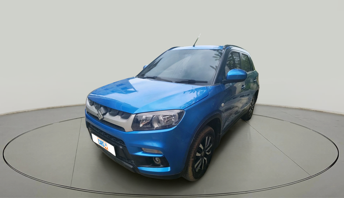2017 Maruti Vitara Brezza VDI (O), Diesel, Manual, 1,16,783 km, exterior