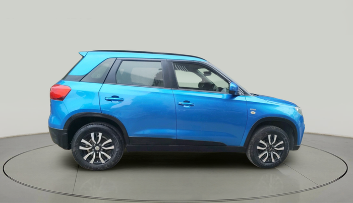 2017 Maruti Vitara Brezza VDI (O), Diesel, Manual, 1,16,783 km, exterior