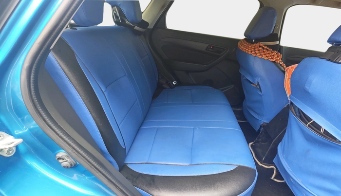 2017 Maruti Vitara Brezza VDI (O), Diesel, Manual, 1,16,783 km, interior