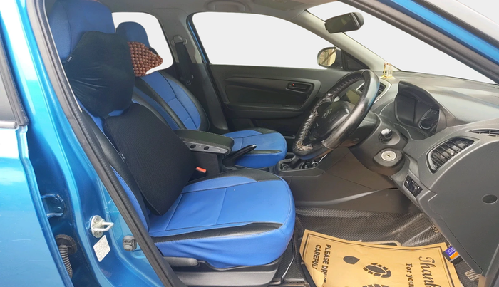 2017 Maruti Vitara Brezza VDI (O), Diesel, Manual, 1,16,783 km, interior