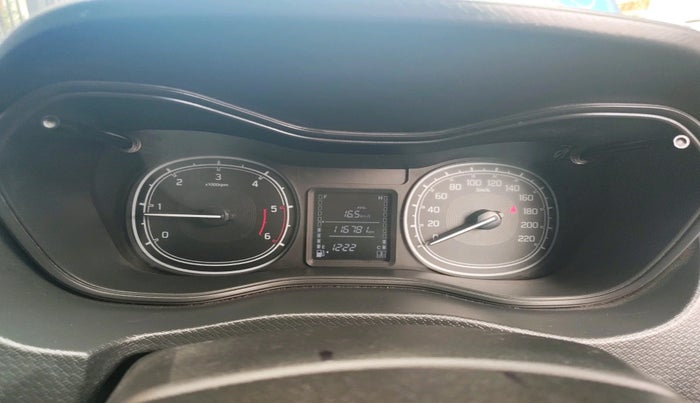 2017 Maruti Vitara Brezza VDI (O), Diesel, Manual, 1,16,783 km, interior