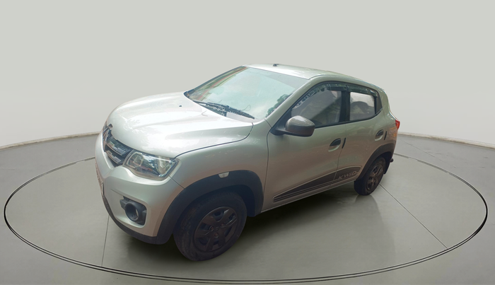 2018 Renault Kwid RXT 1.0 (O), Petrol, Manual, 13,588 km, exterior