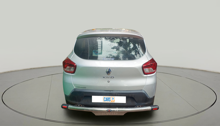 2018 Renault Kwid RXT 1.0 (O), Petrol, Manual, 13,588 km, exterior
