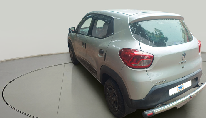 2018 Renault Kwid RXT 1.0 (O), Petrol, Manual, 13,588 km, exterior