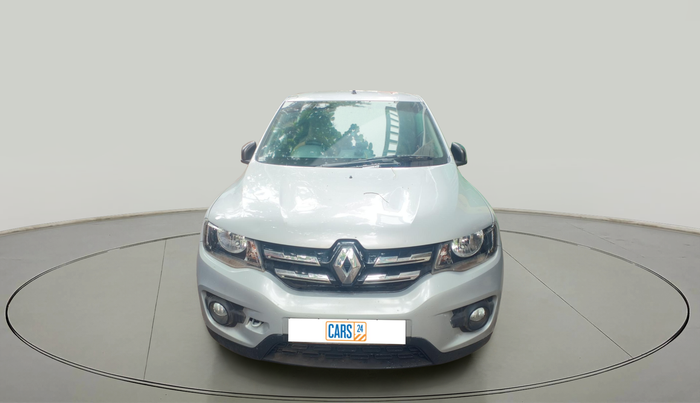 2018 Renault Kwid RXT 1.0 (O), Petrol, Manual, 13,588 km, exterior