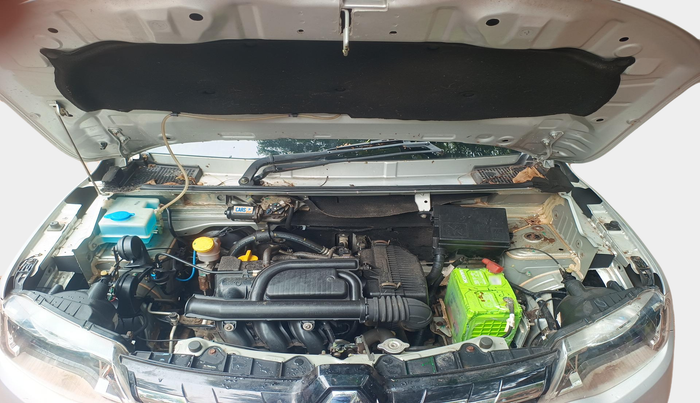2018 Renault Kwid RXT 1.0 (O), Petrol, Manual, 13,588 km, exterior