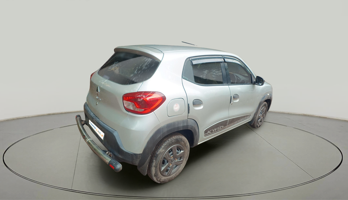 2018 Renault Kwid RXT 1.0 (O), Petrol, Manual, 13,588 km, exterior