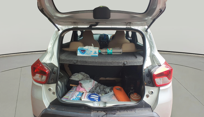 2018 Renault Kwid RXT 1.0 (O), Petrol, Manual, 13,588 km, exterior