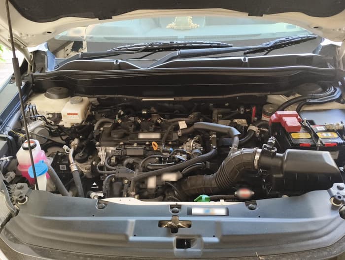 2022 Toyota URBAN CRUISER HYRYDER V HYBRID, Hybrid, Automatic, 97,200 km, exterior