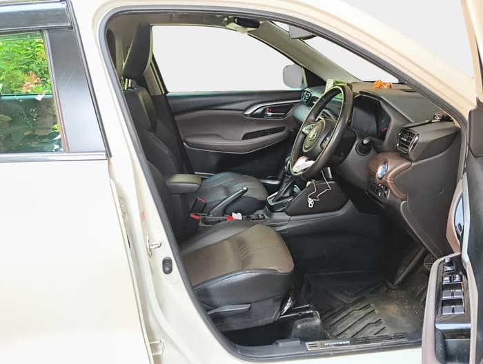 Interior