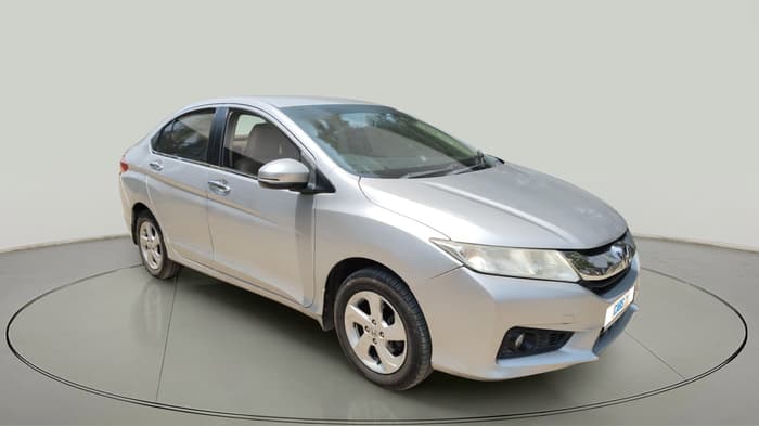 2016 Honda City 1.5L I-VTEC V MT, Petrol, Manual, 1,07,451 km, exterior