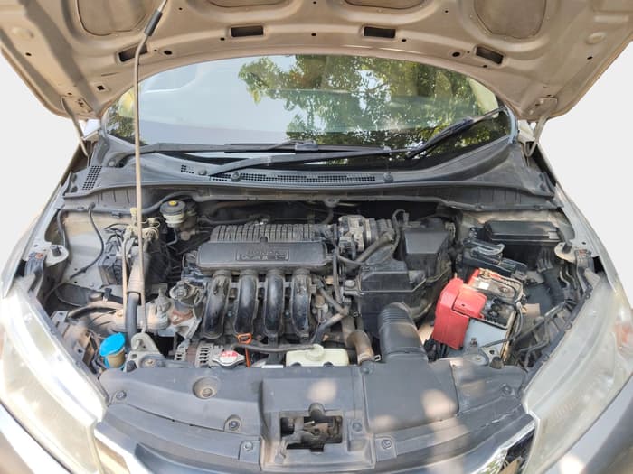 2016 Honda City 1.5L I-VTEC V MT, Petrol, Manual, 1,07,451 km, exterior