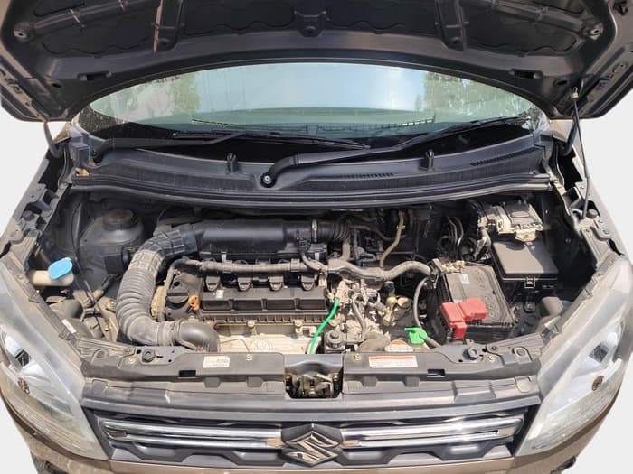 2023 Maruti New Wagon-R ZXI 1.2, Petrol, Manual, 36,143 km, exterior