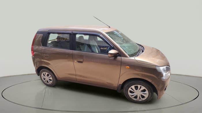 2023 Maruti New Wagon-R ZXI 1.2, Petrol, Manual, 36,143 km, exterior