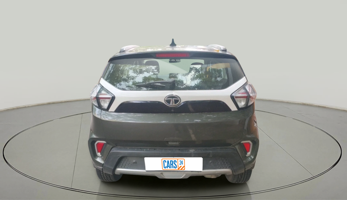 2020 Tata NEXON XZ PLUS PETROL, Petrol, Manual, 49,431 km, exterior