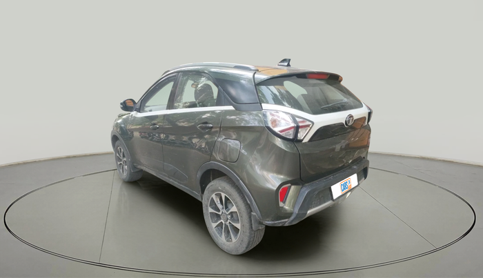 2020 Tata NEXON XZ PLUS PETROL, Petrol, Manual, 49,431 km, exterior