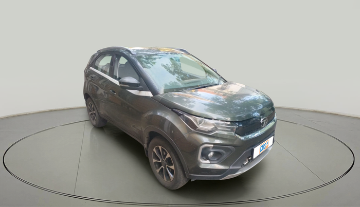 2020 Tata NEXON XZ PLUS PETROL, Petrol, Manual, 49,431 km, exterior