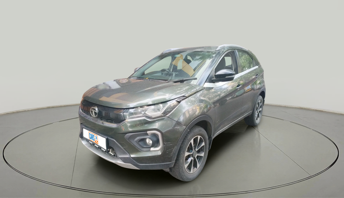 2020 Tata NEXON XZ PLUS PETROL, Petrol, Manual, 49,431 km, exterior