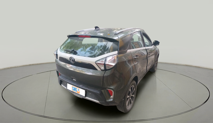 2020 Tata NEXON XZ PLUS PETROL, Petrol, Manual, 49,431 km, exterior