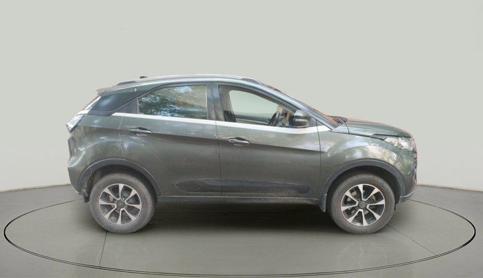 2020 Tata NEXON XZ PLUS PETROL, Petrol, Manual, 49,431 km, exterior