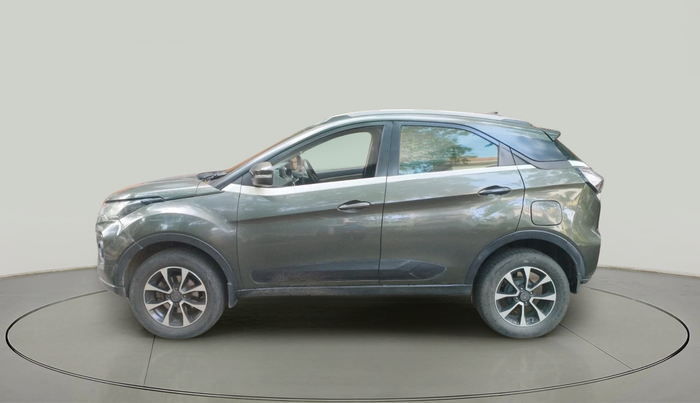2020 Tata NEXON XZ PLUS PETROL, Petrol, Manual, 49,431 km, exterior