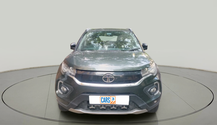 2020 Tata NEXON XZ PLUS PETROL, Petrol, Manual, 49,431 km, exterior