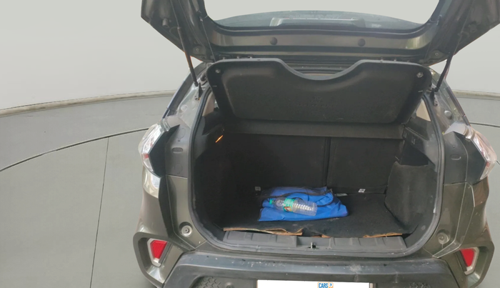 2020 Tata NEXON XZ PLUS PETROL, Petrol, Manual, 49,431 km, exterior