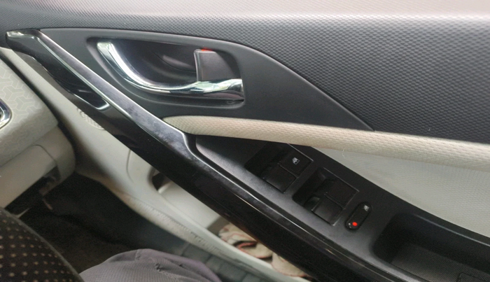 2020 Tata NEXON XZ PLUS PETROL, Petrol, Manual, 49,431 km, interior