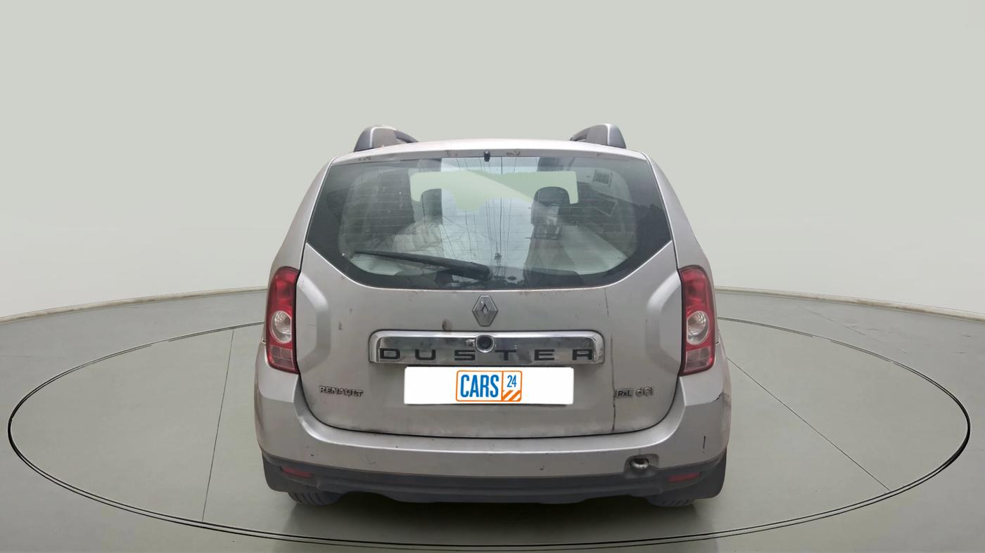 2014 Renault Duster 85 PS RXL DIESEL, Diesel, Manual, 68,811 km, exterior