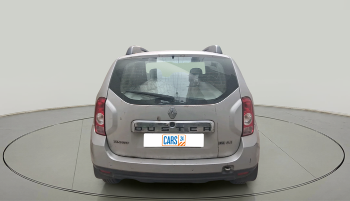 2014 Renault Duster 85 PS RXL DIESEL, Diesel, Manual, 68,811 km, exterior