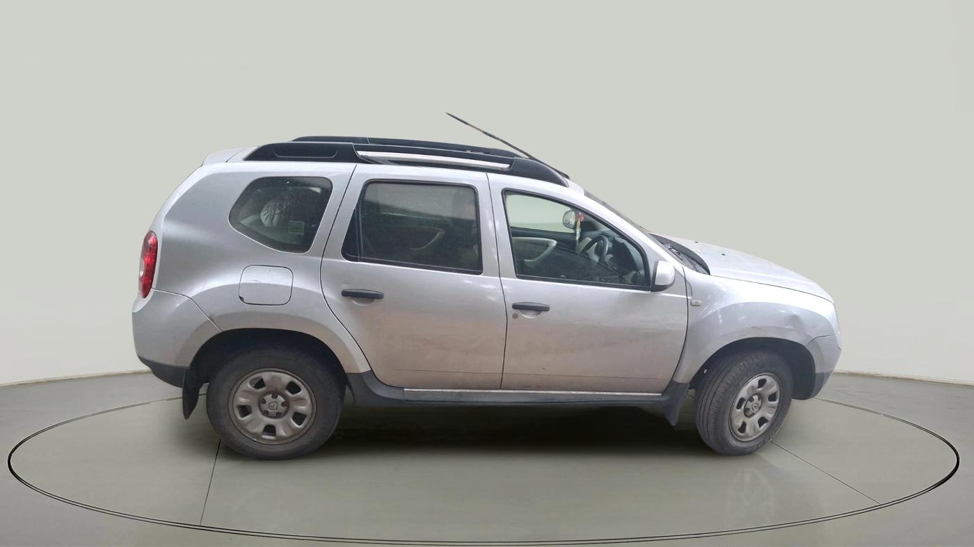 2014 Renault Duster 85 PS RXL DIESEL, Diesel, Manual, 68,811 km, exterior