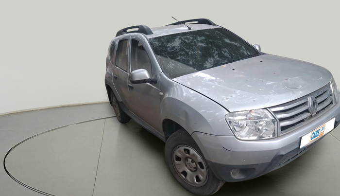 2014 Renault Duster 85 PS RXL DIESEL, Diesel, Manual, 68,811 km, exterior