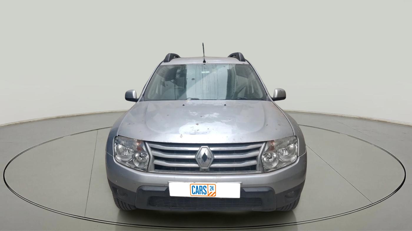 2014 Renault Duster 85 PS RXL DIESEL, Diesel, Manual, 68,811 km, exterior