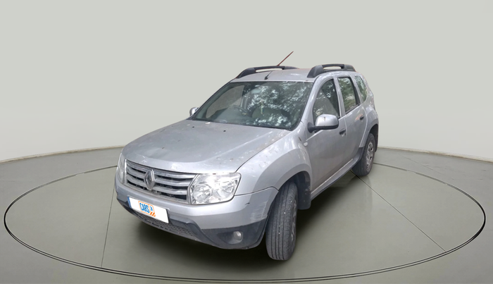 2014 Renault Duster 85 PS RXL DIESEL, Diesel, Manual, 68,811 km, exterior