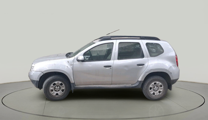 2014 Renault Duster 85 PS RXL DIESEL, Diesel, Manual, 68,811 km, exterior