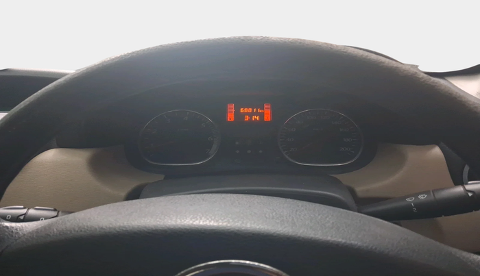 2014 Renault Duster 85 PS RXL DIESEL, Diesel, Manual, 68,811 km, interior