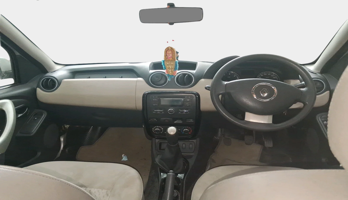 2014 Renault Duster 85 PS RXL DIESEL, Diesel, Manual, 68,811 km, interior