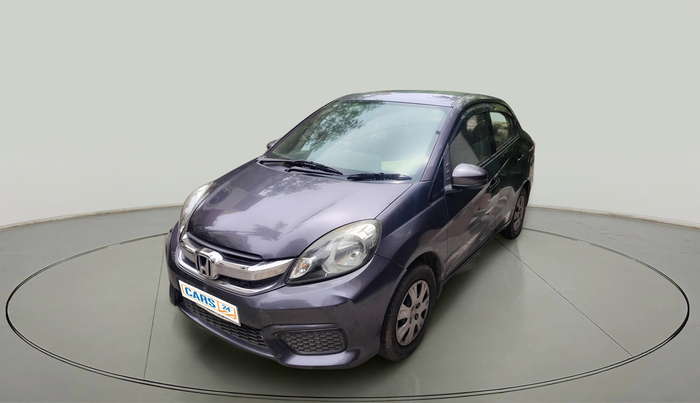 2017 Honda Amaze 1.2L I-VTEC SX, Petrol, Manual, 62,390 km, exterior