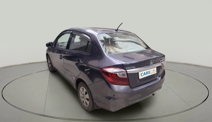 2017 Honda Amaze 1.2L I-VTEC SX, Petrol, Manual, 62,390 km, exterior