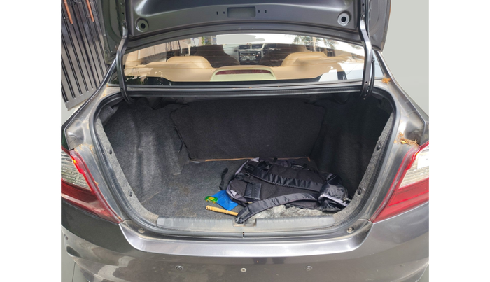 2017 Honda Amaze 1.2L I-VTEC SX, Petrol, Manual, 62,390 km, exterior
