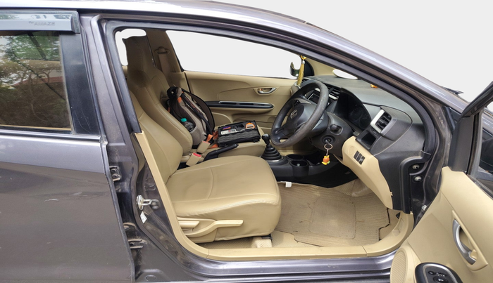 2017 Honda Amaze 1.2L I-VTEC SX, Petrol, Manual, 62,390 km, interior