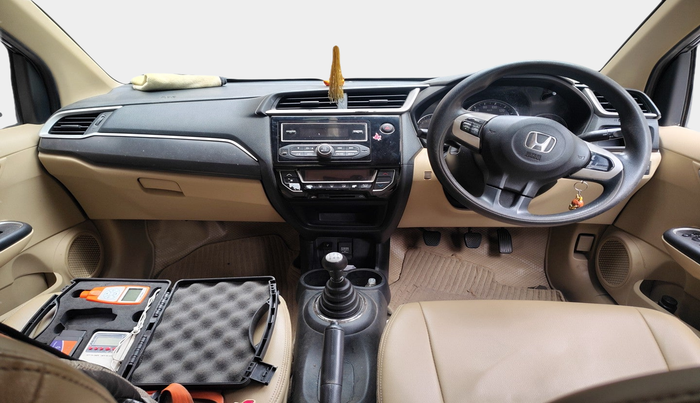 2017 Honda Amaze 1.2L I-VTEC SX, Petrol, Manual, 62,390 km, interior