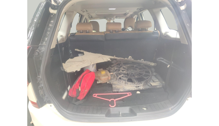 2018 Mahindra XUV500 W11, Diesel, Manual, 69,669 km, exterior